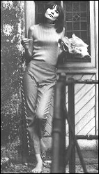 Sandie Shaw was one of the most popular of the girl singers from the British Invasion. Her hits included: Always Something There To Remind Me and Girl Don't Come.